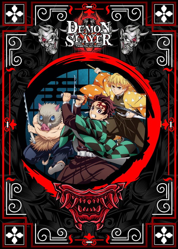 Demon slayer Kimetsu no Yaiba