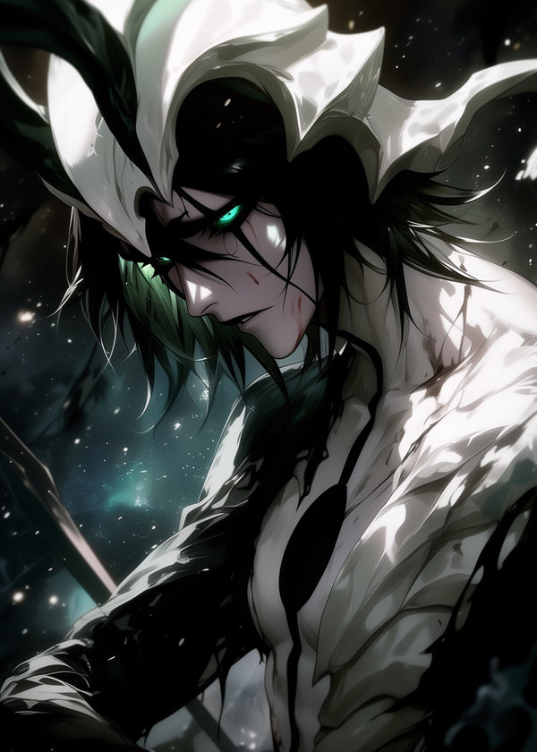 Ulquiorra Cifer - Bleach