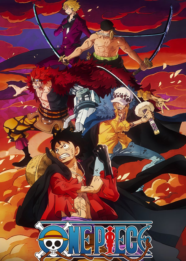 One Piece Monkey D Luffy