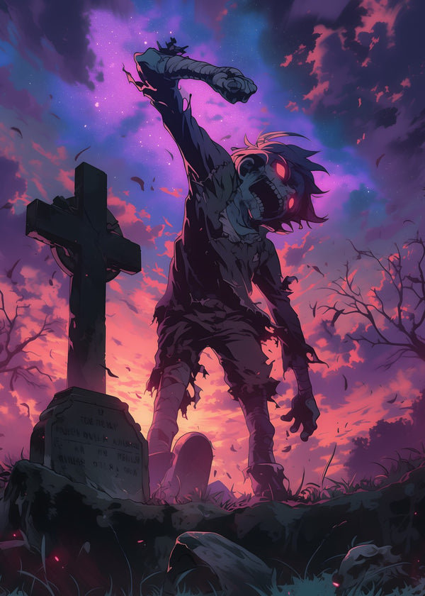 Rise of the Nightwalker