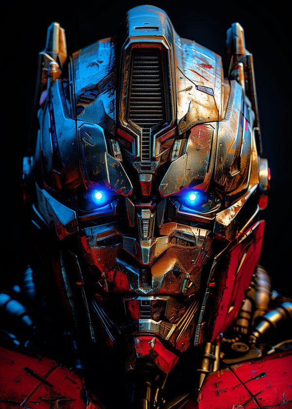 Optimus Prime Transformers