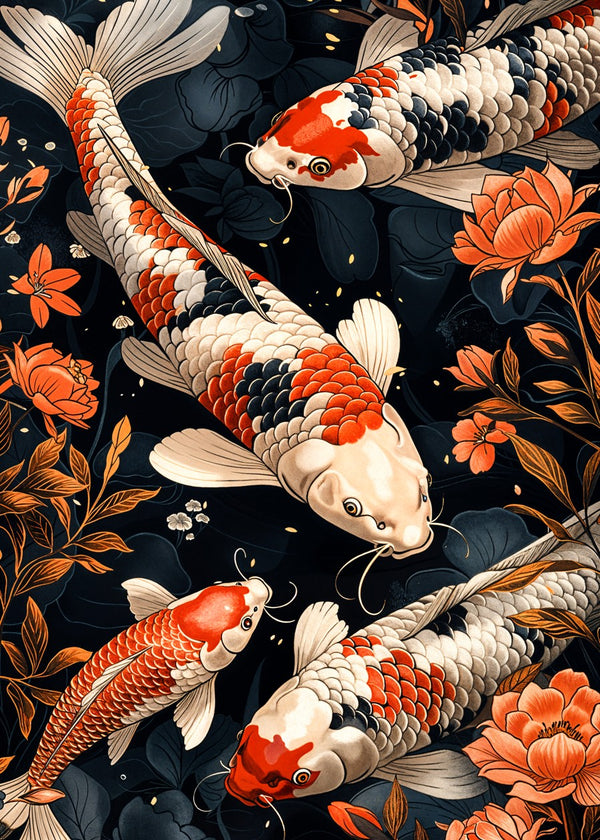 Koi Harmony