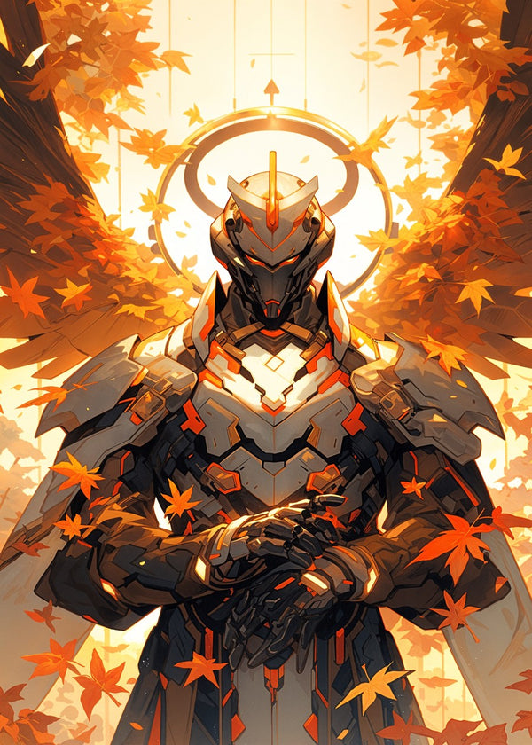 Autumn Paladin of Light