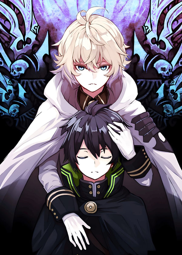 Vampire Bonded Souls