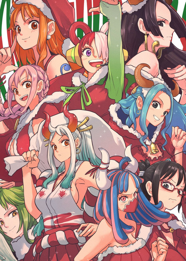 One Piece: Christmas Girl