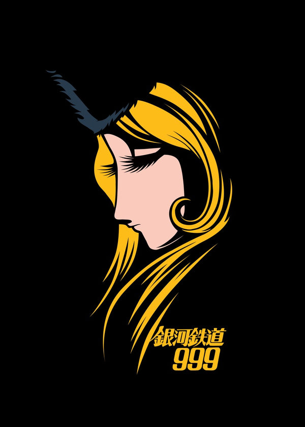 Maetel, the Galaxy Express 999