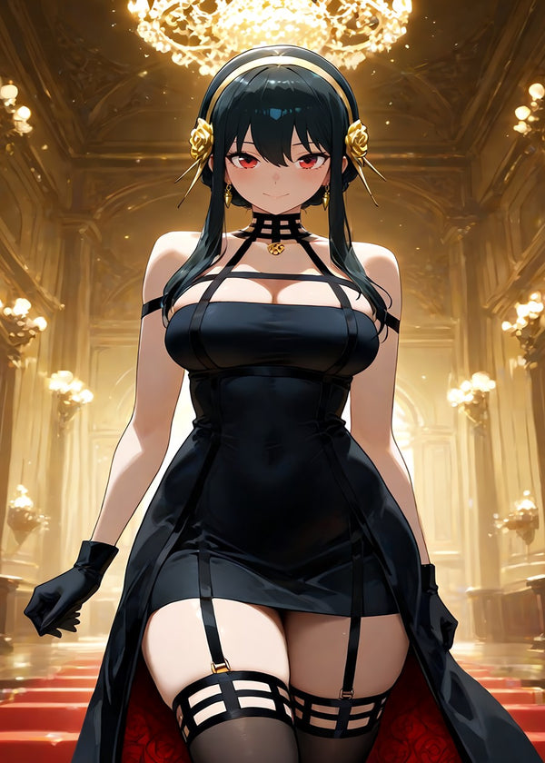 Spy x Family Secret Mission