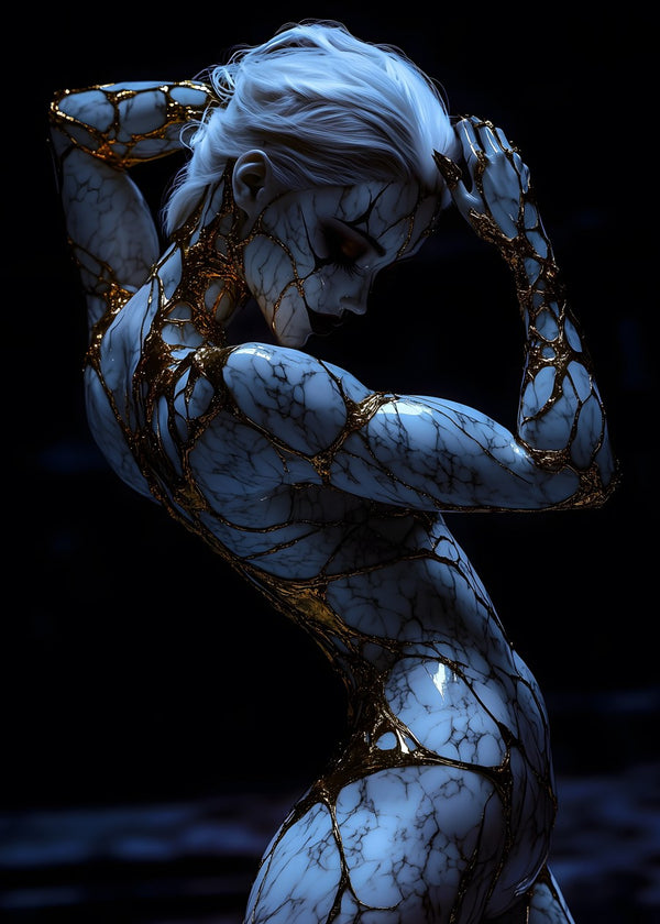 Gilded Marble Entity