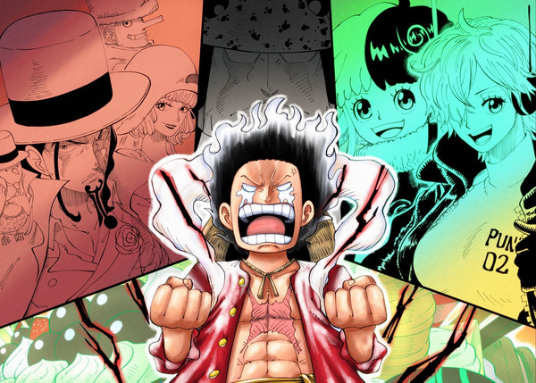 Icons The Grand Lines