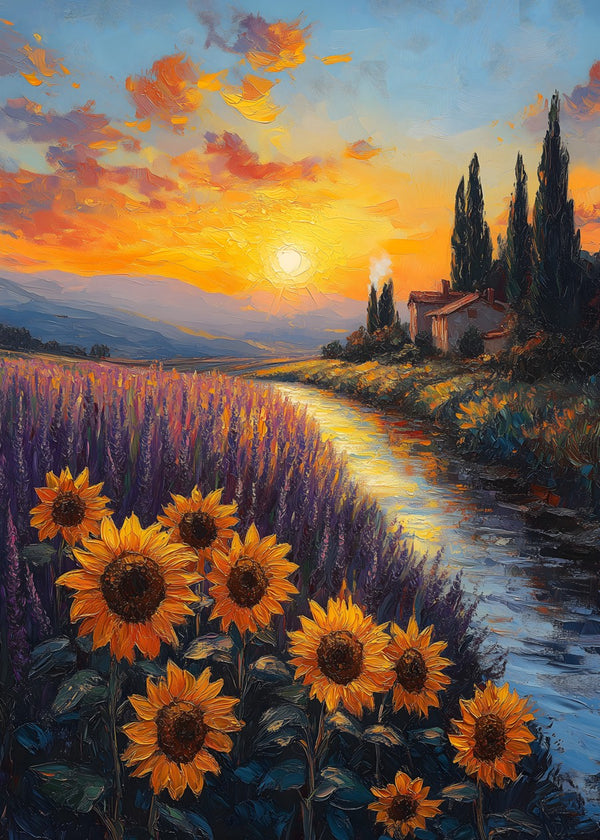 Sunlit Symphony