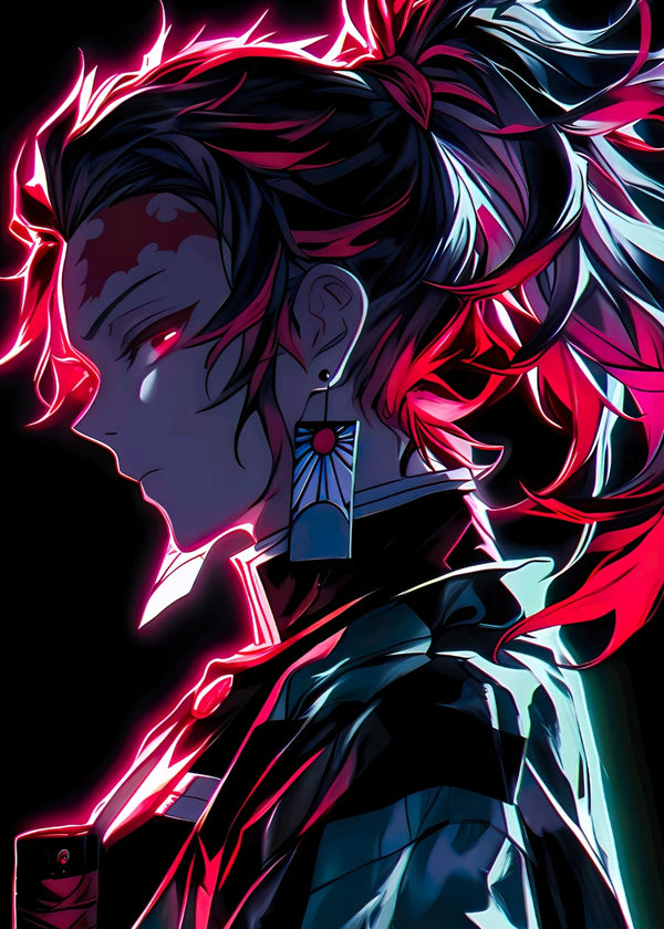 Tanjuro Kamado demon slayer