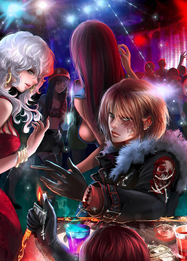 Death Note: Light vs L