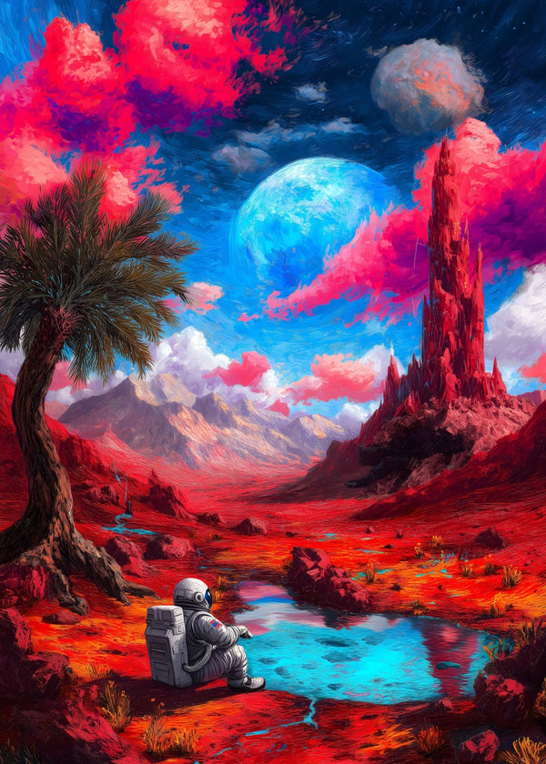 Cosmic Solitude