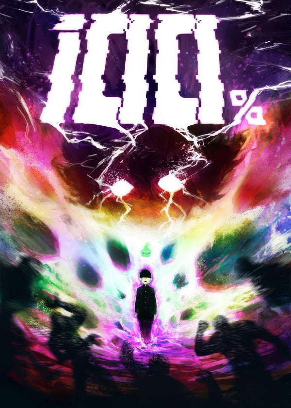 Mob psycho 100