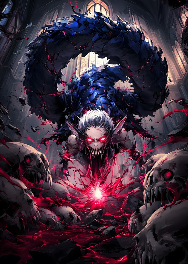 Crimson Abyss