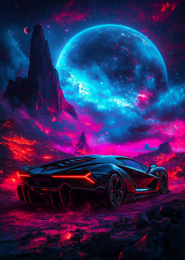 Cosmic Cruise