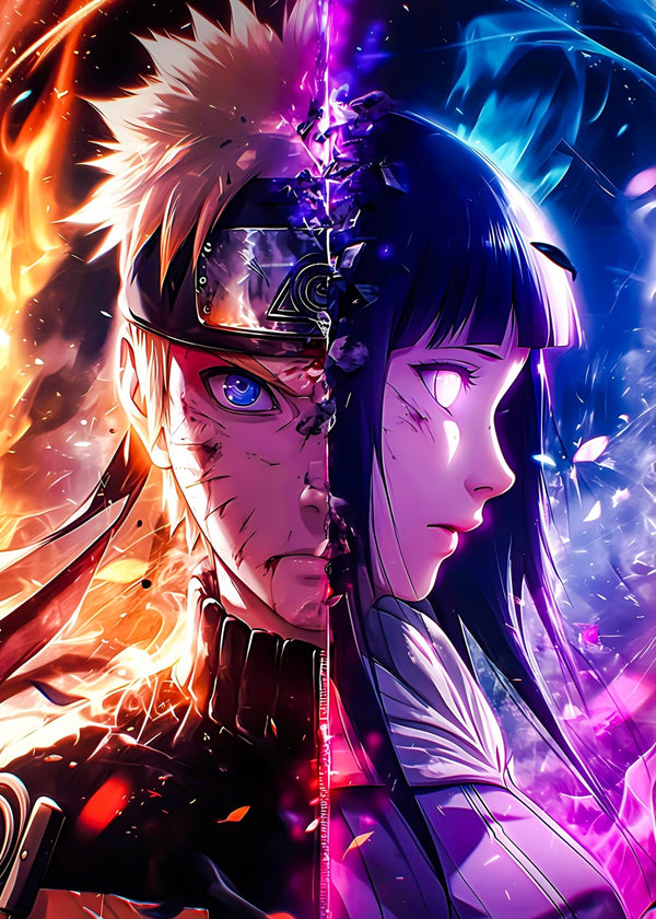 Naruto And Hinata