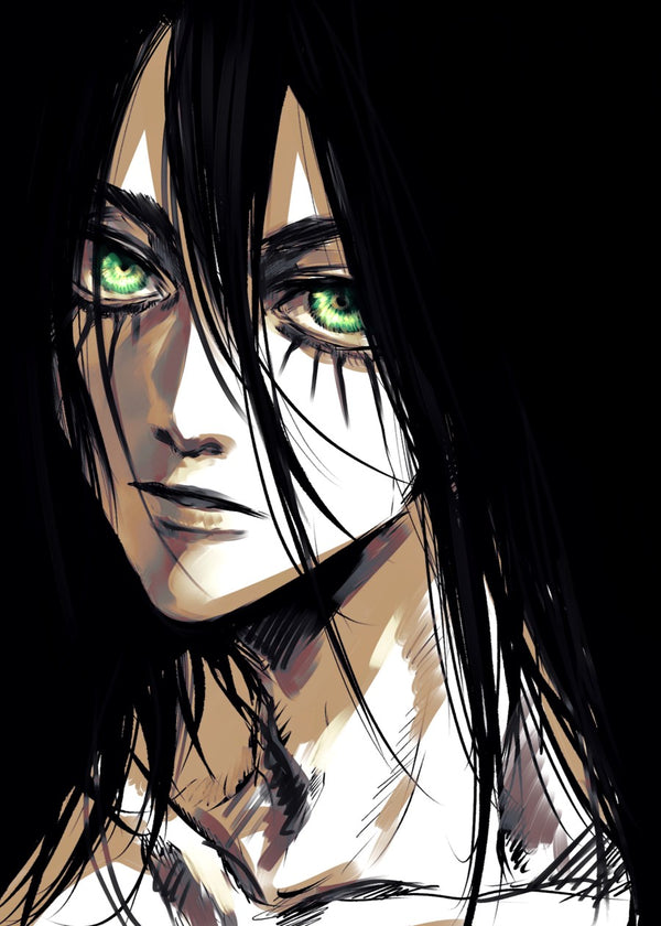Eren yeager
