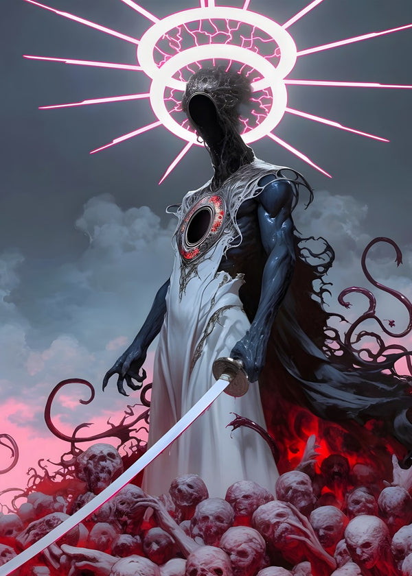 The Void Wielder