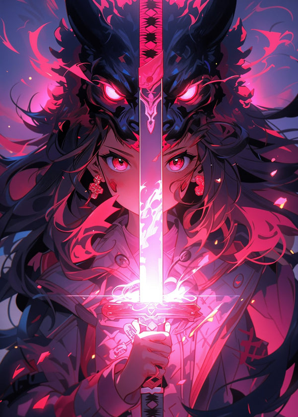 Crimson Oath, Demon Slayer