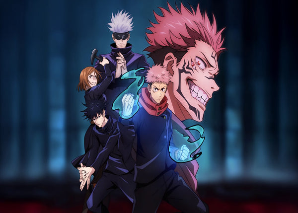 Jujutsu Kaisen Cursed Fate