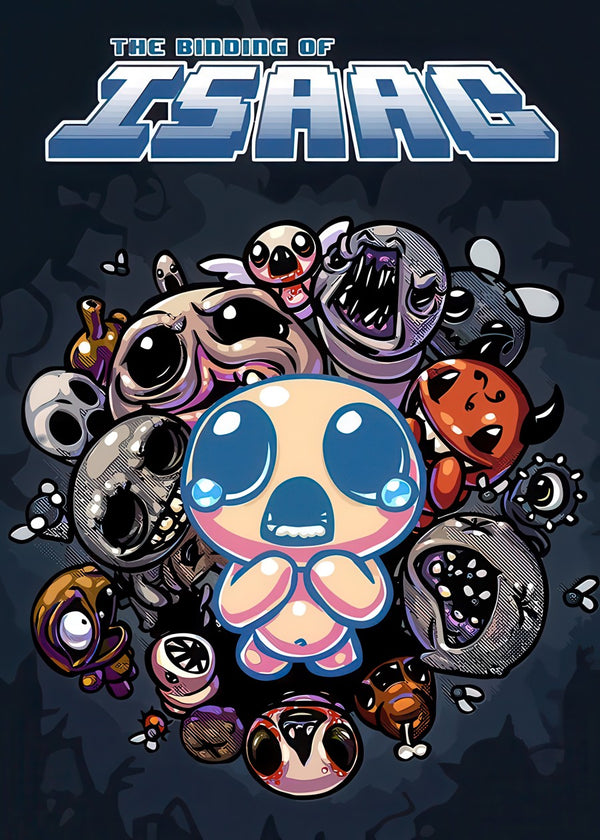 The Binding of Isaa
