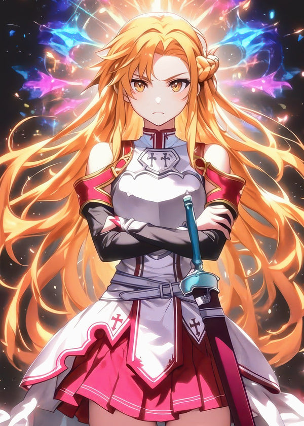 Asuna yuki, Sword Art Online