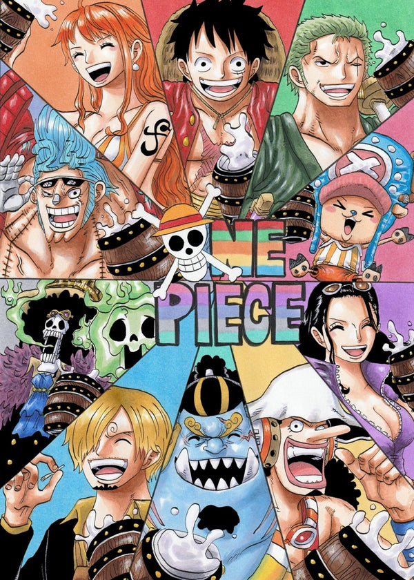 One piece