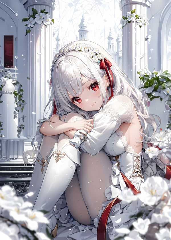 Enchanted Blossom Sanctuary