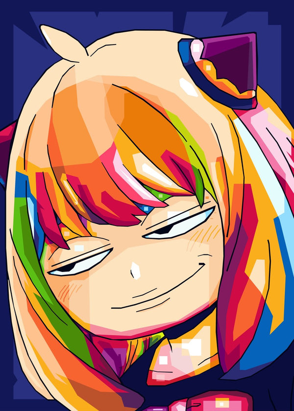 Anya Forger, Spy x Family