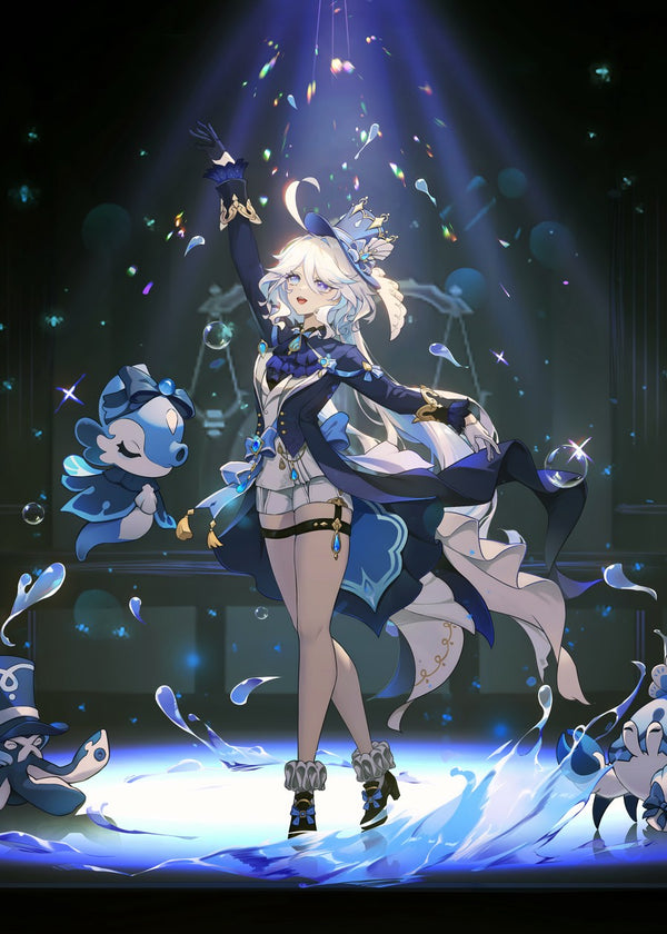 Genshin Impact Furina