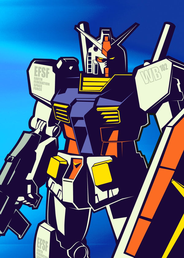 204b POP Gundam Full