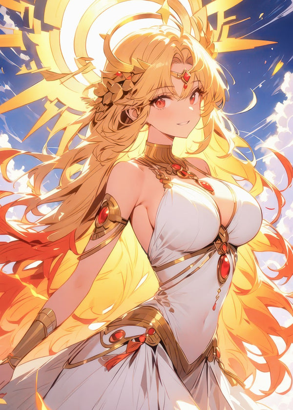 lumine genshin impact