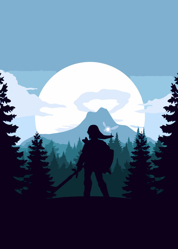 The Legend Of Zelda Game