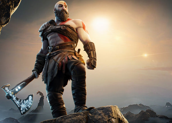 God of War Ragnarök Video game