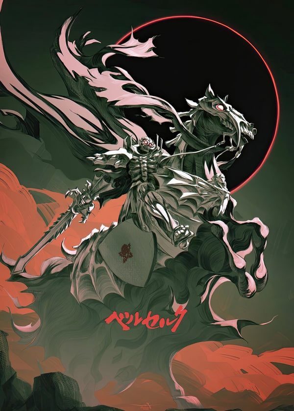 Berserk Brand of Vengeance