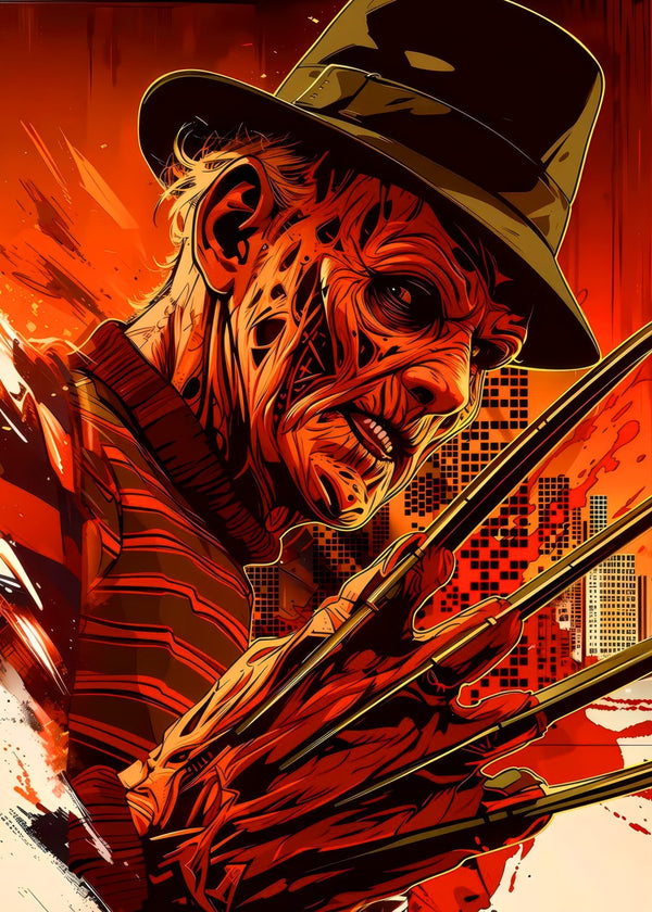 Freddy Krueger