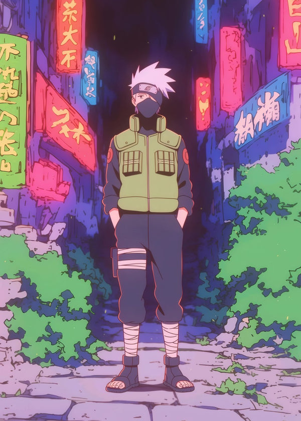 Kakashi