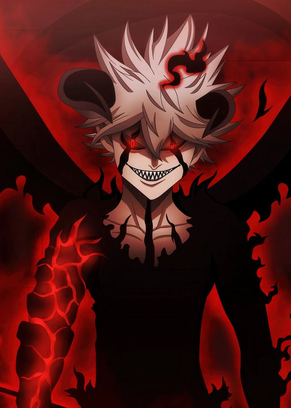 asta red devil