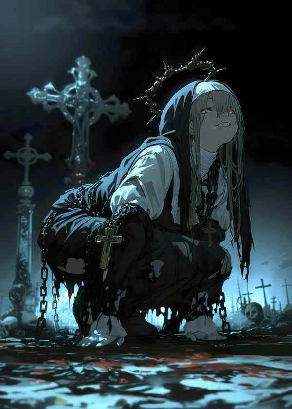 Makima, Chainsaw man