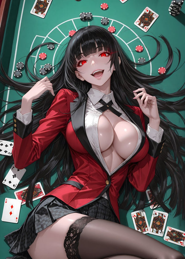 High-Stakes Elegance