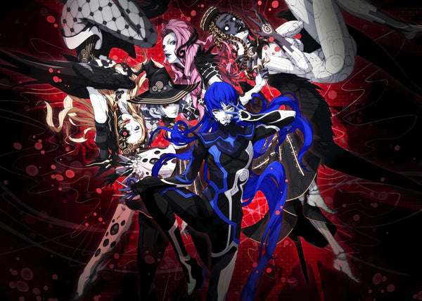 Shin Megami Tensei V