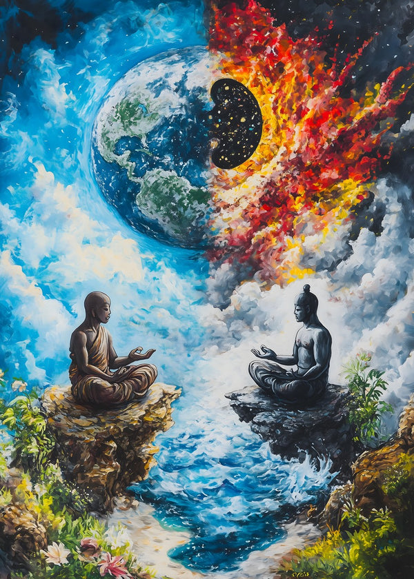 Cosmic Balance of Duality