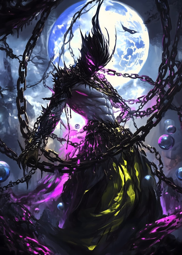 Chains of the Moonlit Shadow