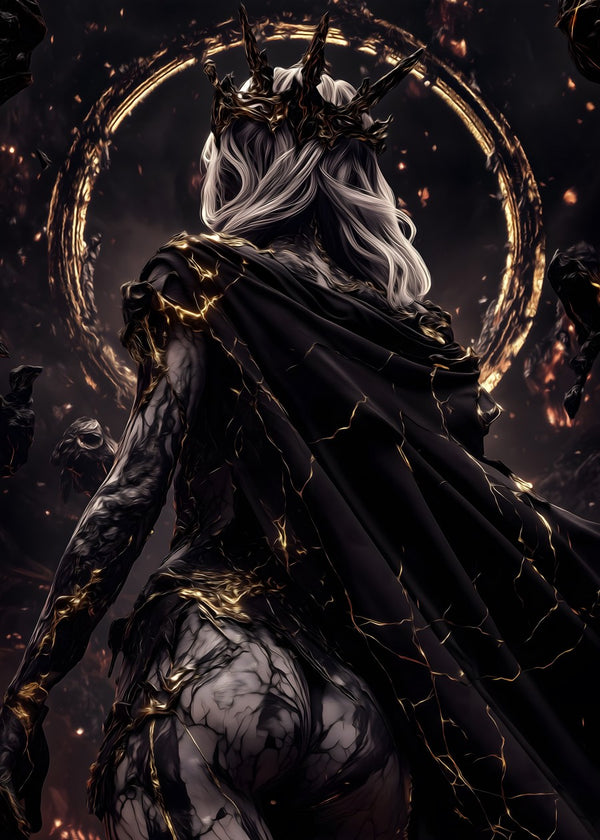 The Ashen Queen