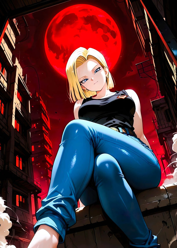 android 18