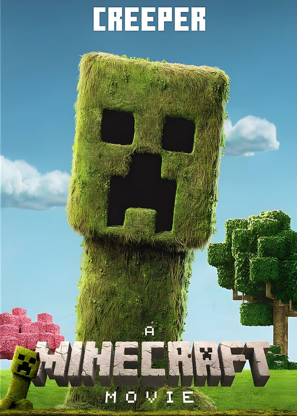 Creeper The Green