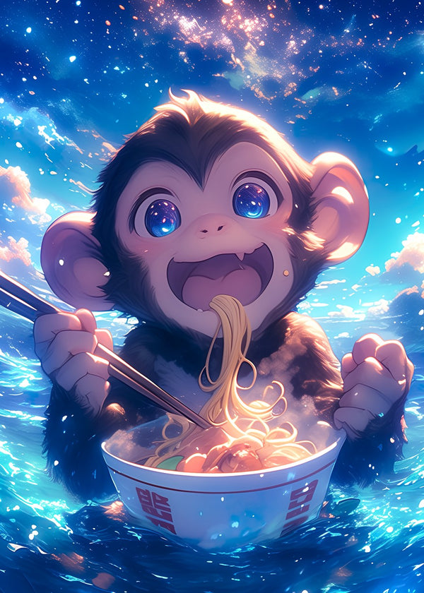 Cosmic Noodle Delight