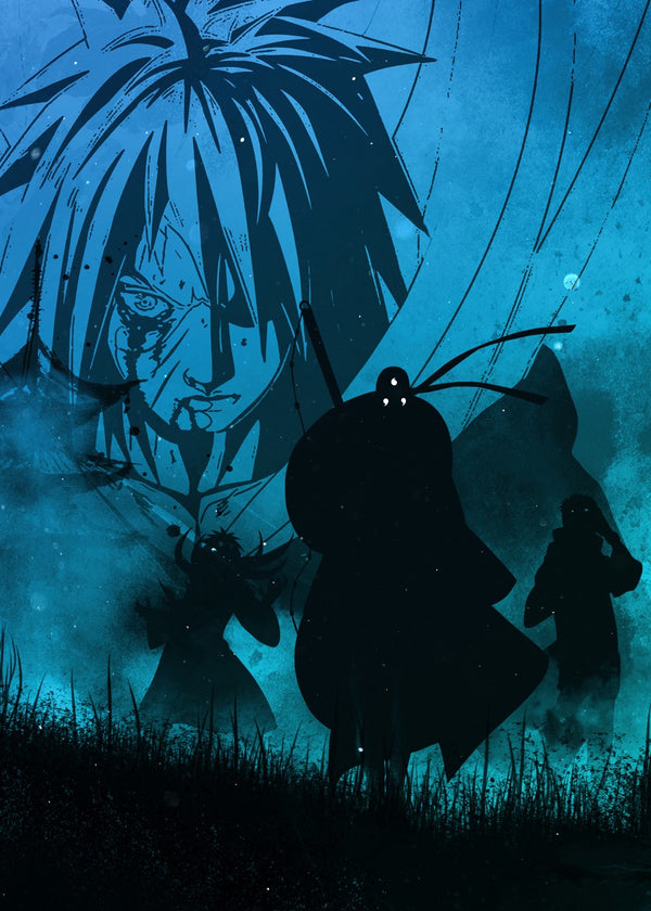 Obito Uchiha Shadow, Naruto