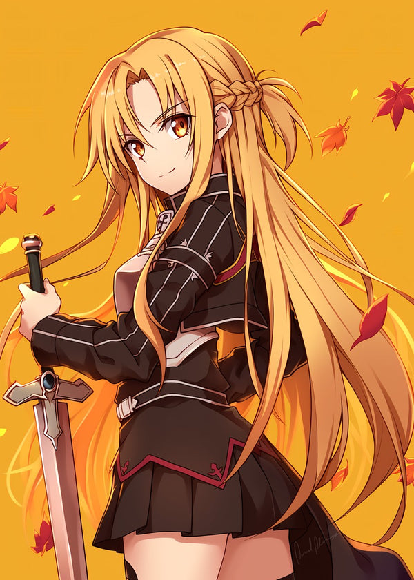 Asuna sword art online